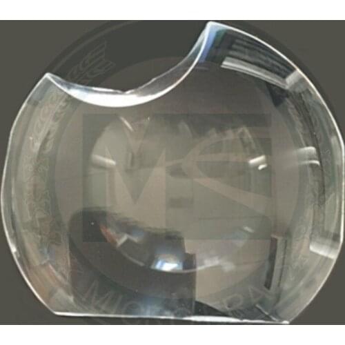New for vivitek D832MX projector lens convex lens glass optical lens