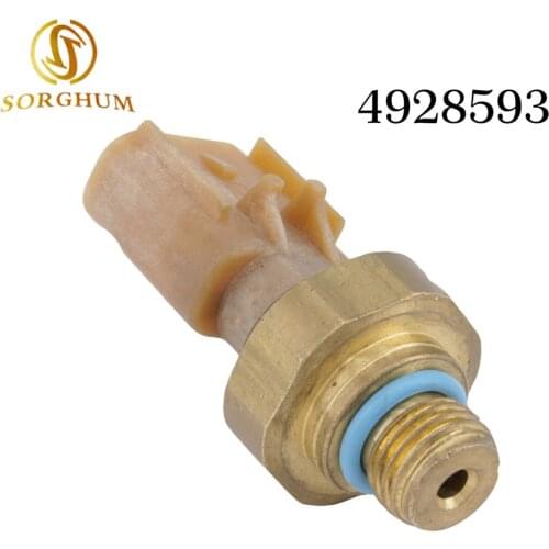 Original 4928593 Intake Manifold Engine Pressure Sensor For Cummins