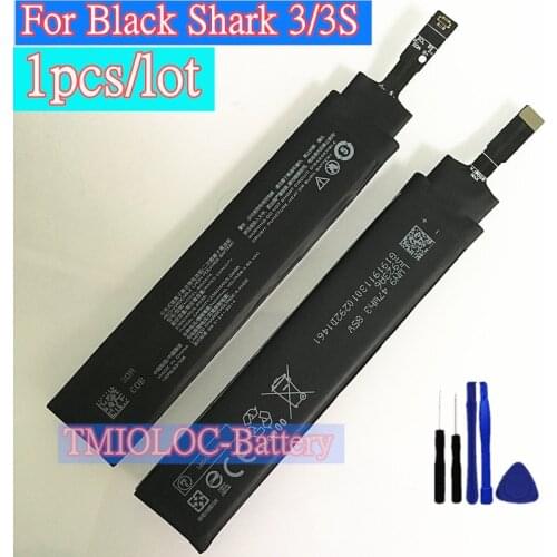 TMIOLOC Black Shark 3