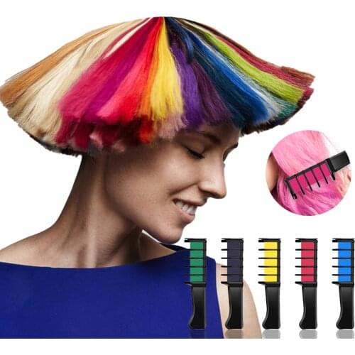 Tolaccea Hair Crayons