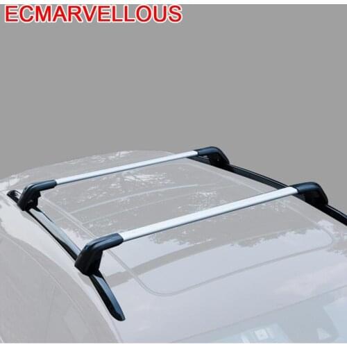 Voiture Box Barra Portaequipaje Techo Basket De Para Car Baca Coche Porta Equipaje Auto Bagageiro Teto Carro Universal Roof Rack