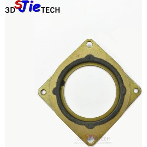 1pcs imported Original Nema23 shock absorber Metal 57 stepper motor damper Size 56*56mm thickness 6mm high quality