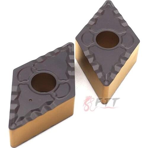 10PCS DNMG150608 FC PC4225 DNMG150612 Carbide insert high quality internal turning lathe tool
