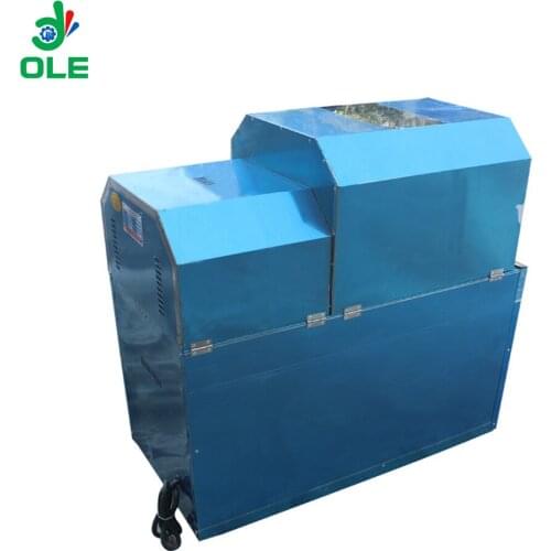 50kg/h Gas Heating Peanut Almond Coffee Roasting Machine