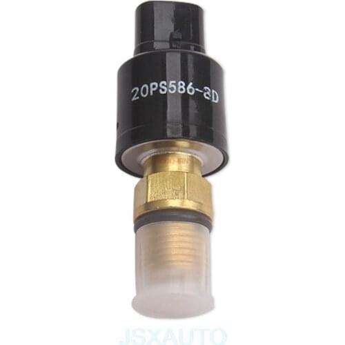Excavator Accessories Distribution valve pressure switch sensor for VOLVO DOOSAN DAEWOO 220-5-7