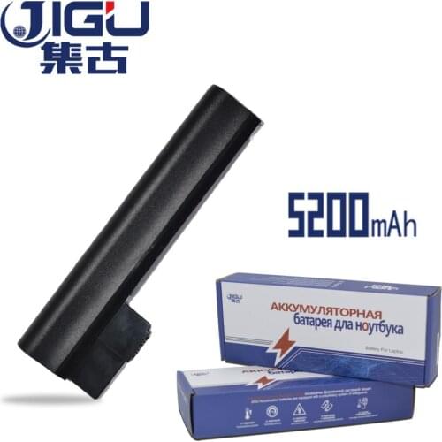 JIGU Laptop Battery HSTNN-XB1Z YB1X CB1Y CB1Z DB1Y DB2C WY164AA F05C IB1Y LB1Y UB1X UB1Y XB1X For HP Mini 210-2000 2100