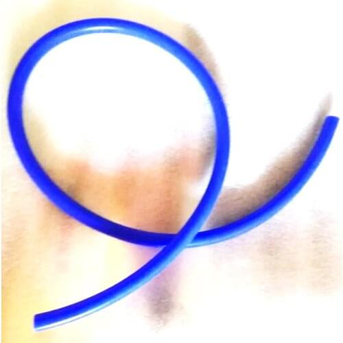 ID8mm*od14mm Silicone Vacuum Hose Tubing Silicone Pipe1m lenght