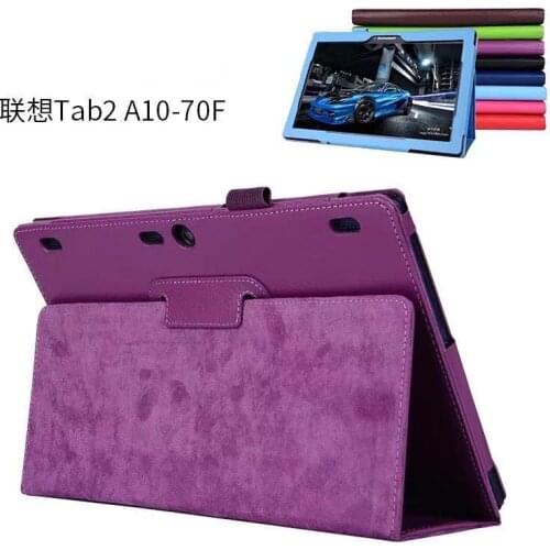 For Lenovo Tab2 A10-70 A10-70F / L A10 30 x30F protective cover for Lenovo Tab 2 A10-70L a10 tablet PC 10.1'' tablet PC protecti