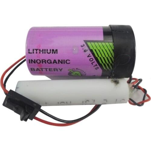 TL-4920 Real Time Clock Memory Back up Water Meter Battery XL-145F C Cell 3.6V Lithium Battery for TADIRAN made in Israel