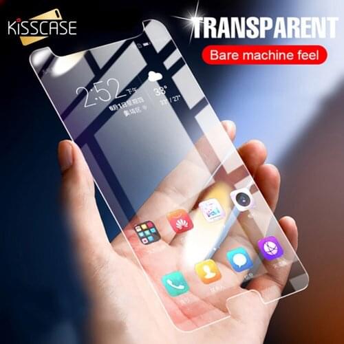 KISSCASE Screen Protectors For Samsung Galaxy A7 2016