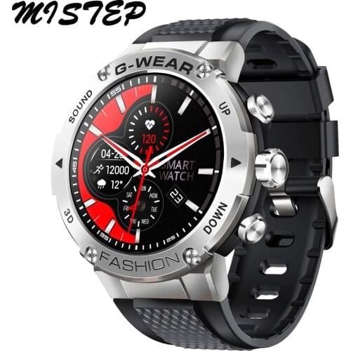 MISTEP Bluetooth Watch