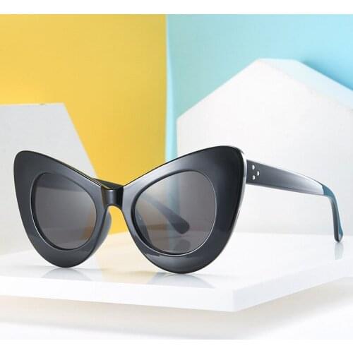 Fashionable Personality Sunglasses, Street Fashion Trend Sunglasses