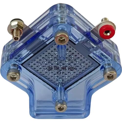 0-0.9V Fuel Cell Power Generation Module Teaching Aids Stack Experiment Teaching Tools