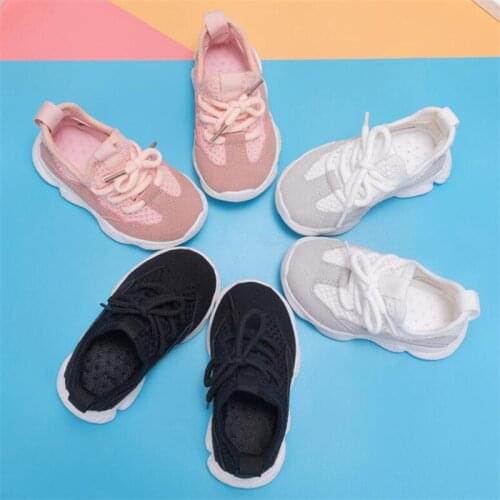 New walking shoes spring and autumn boys' and girls' sports shoes childrens shoes breathable suede suede casual shoes