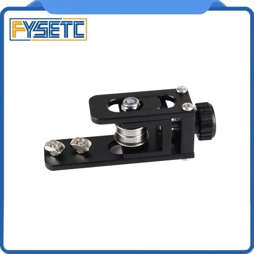 Upgrade 2020 Profile X-axis Synchronous Belt Stretch Straighten Tensioner For Ender-3 CR-10 CR-10S 3D Printer Parts