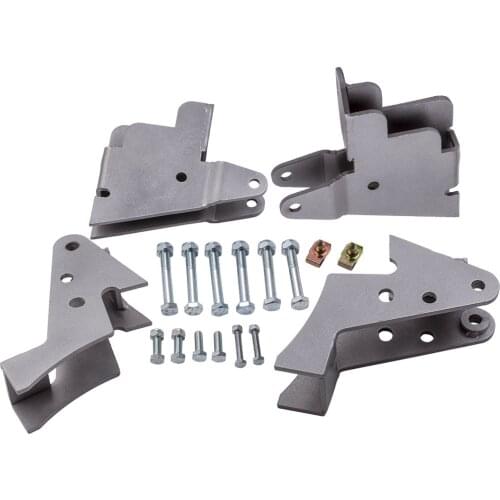 For SuperATV 2.5" Lift Kit For Can-Am Commander 800 / 1000 / Max 2011-2020