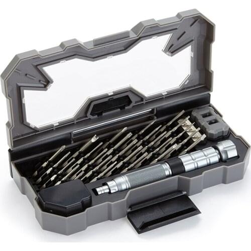 Precision Mobile Phone Computer Clock Repair Tool Multifunction Disassemble Screwdriver Set