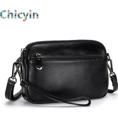 Handbag Genuine Leather Luxury Handbags Women Bags Designer Female Shoulder Messenger Bag Mother Bags For Women Phone Holder