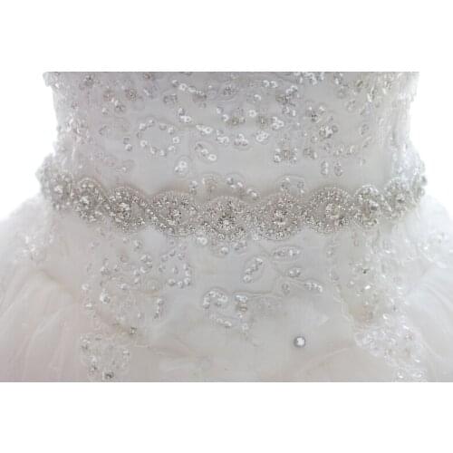Bridal Sash, Wedding Sash, Bridal Belt, Crystal Sash, Rhinestone Sash, Jeweled Belt, Wedding Gown Belt, Long ultrafine design