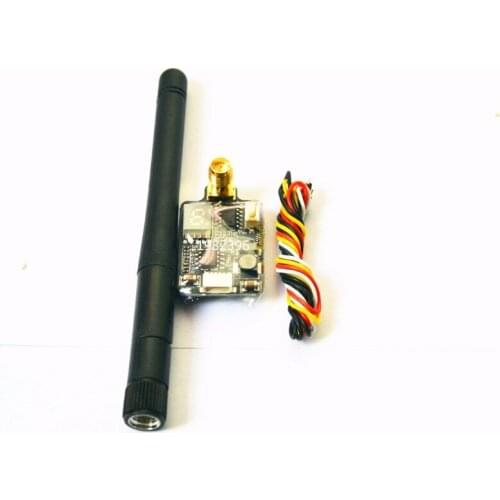 Hight Quality FPV 5.8G Switchable 25mW/600mW 48CH AV FPV Transmitter Module