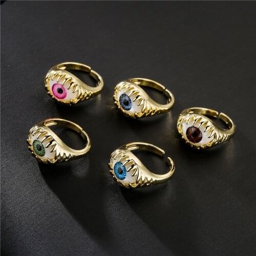 WUKALO White Rings