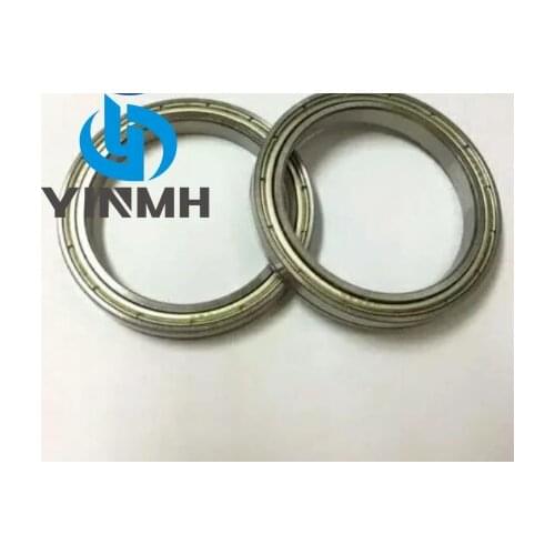 10PCS *Upper Roller Bearing For xerox DC900 DC 1100 4595 4110 4112 4127 D95 D110 D125 Upper Fuser Heat Roller Bearing Hot Roller