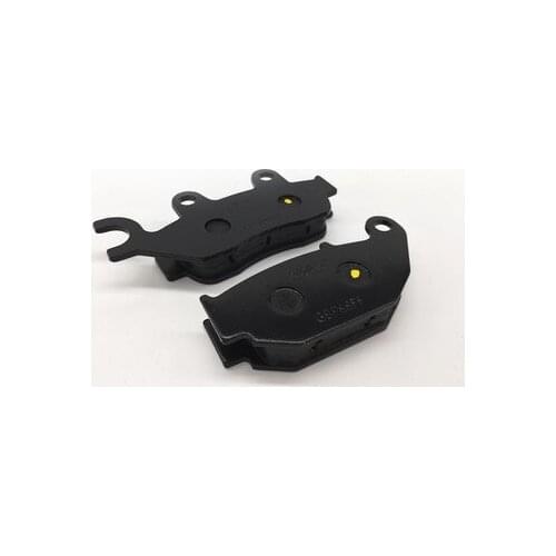 Free shipping Motorcycle Brake pads for Honda WH150-2 WH150-3 CBF190R WH150-3A CB190R WH150-11 WH150