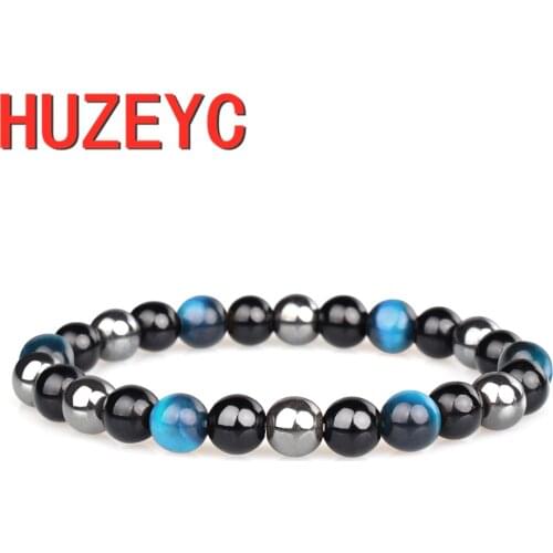 HUZEYC Beaded Bracelets