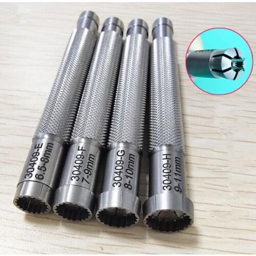 Quality 30409 Watch Crown Winder Tool Large Size 6.5mm to 11mm for Watch Repair