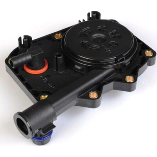 Engine Crankcase Pressure Regulating Vent Valve For BMW E31 E38 E39 Coupe