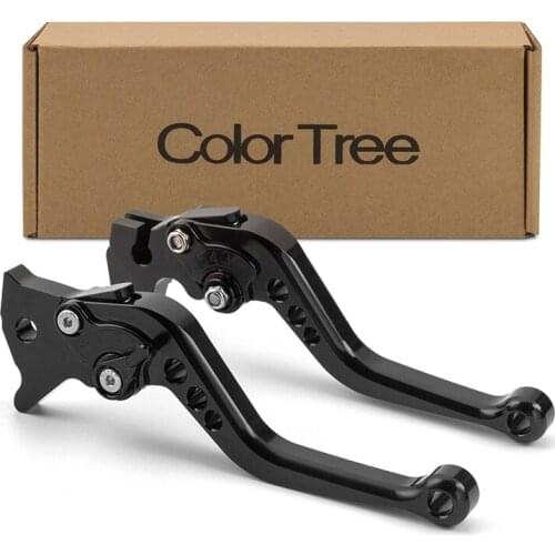 Motorcycle Short Brake and Clutch Levers For Honda CB1000R CB 1000R CB1000 R 2008 - 2016 2009 2010 2011 2012 2013 2014 2015