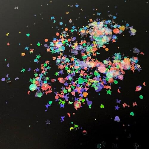 LOPHIA Sequins For Nail Design