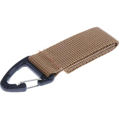 Outdoor Hiking Backpack MOLLE Nylon Webbing Triangular ing