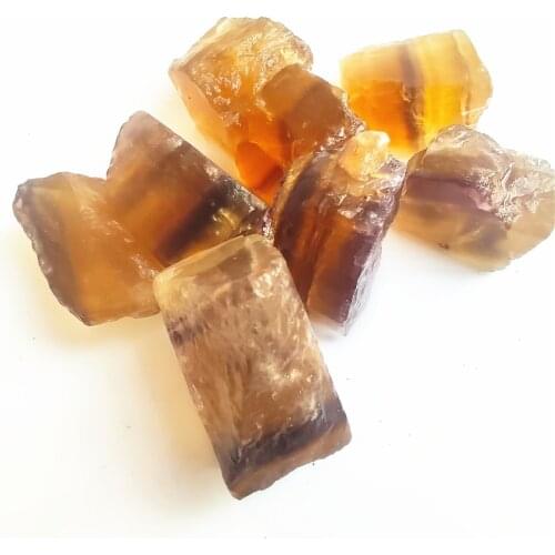 Natural Crystal Quartz Stone Mineral Green Fluorite Stone Home Decoration Carving DIY Material Energy Wheel Pulse HealingCrystal