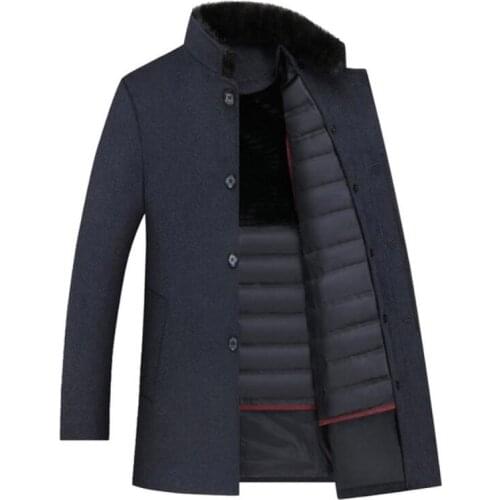 Мужское пальто NEFEILIKE China At AliExpress