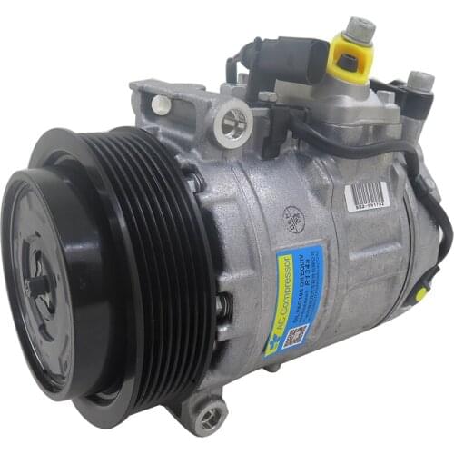 NEW 94812601102 94812601103 97012601102 Compressor Air Conditioning For PORSCHE Panamera 3.6L 4.8L