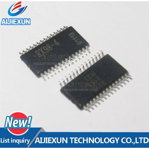 5PCS RX98-4 SSOP28 in stock 100% New and original
