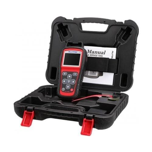 Original Autel MaxiTPMS TS408 TPMS Activator, MX-sensors Program & on-tool Relearn Procedure