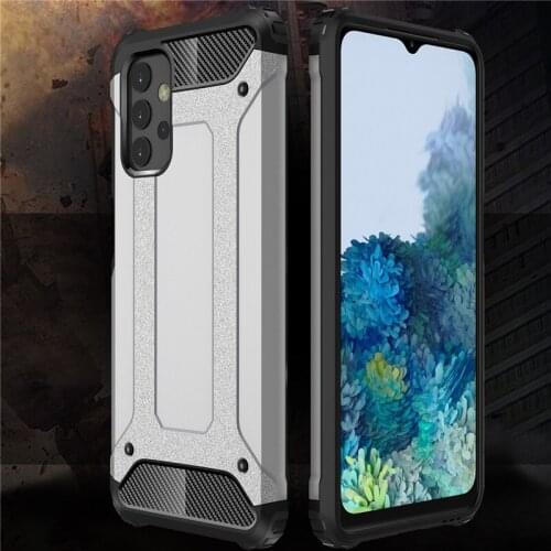 For Samsung Galaxy A32 5G Case For Samsung A12 A42 A32 A52 A72 S20 FE Cover Shockproof Silicone Phone Bumper For Samsung A32 5G