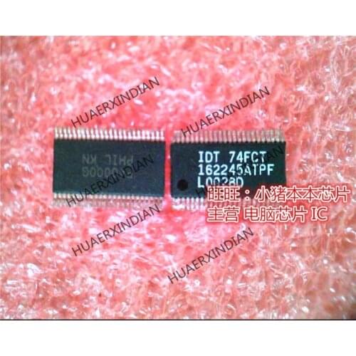 Brand new original IDT74FCT162245ATPF 74FCT162245ATPF 74FCT 162245ATPF SOP High Quality