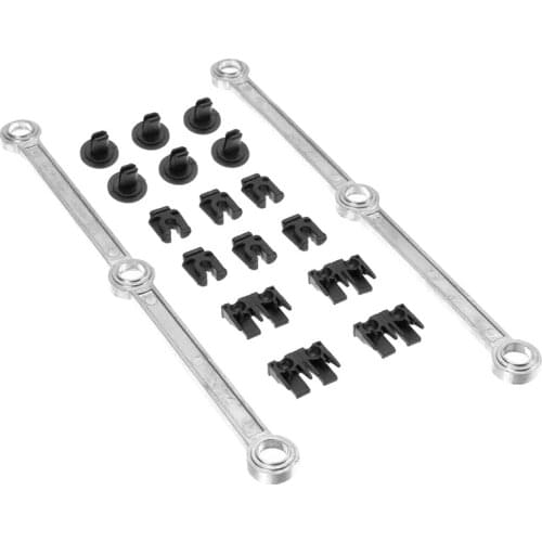 Air Intake Inlet Manifold Connecting Rods Repair Kit for Mercedes 3.0 3.2 6420907737 6420903237 6420905037 64209054