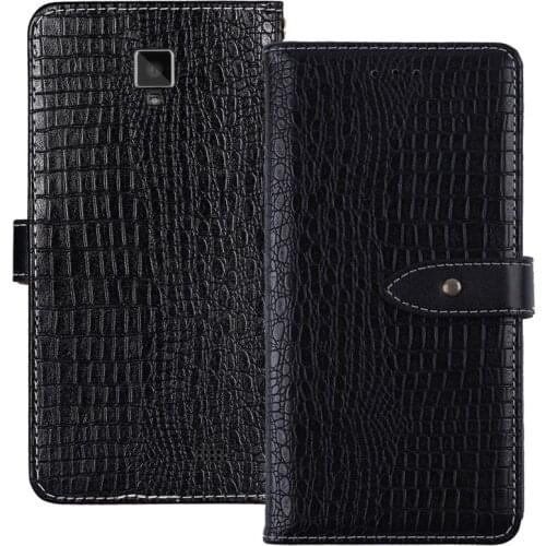 ITien Book Style Protective High quality Deluxe Leather Cover Phone Case For AGM A8 A9 X3 Pouch Shell Wallet Etui Skin