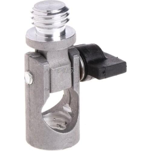 1Pc 5/8 Inch Angle Tripod Rotary Laser Levels Dual Slope Adjustment Bracket Rod