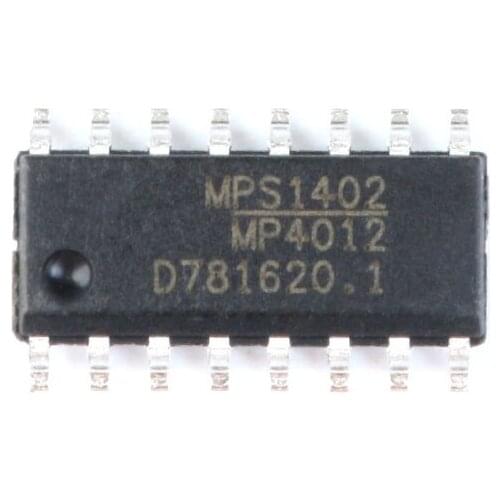 1pcs/lot MP4012DS-LF-Z MP4012 SOP-16 original authentic In Stock