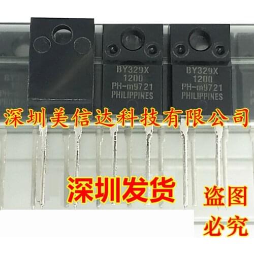 100% New&original BY329X-1200 TO220F