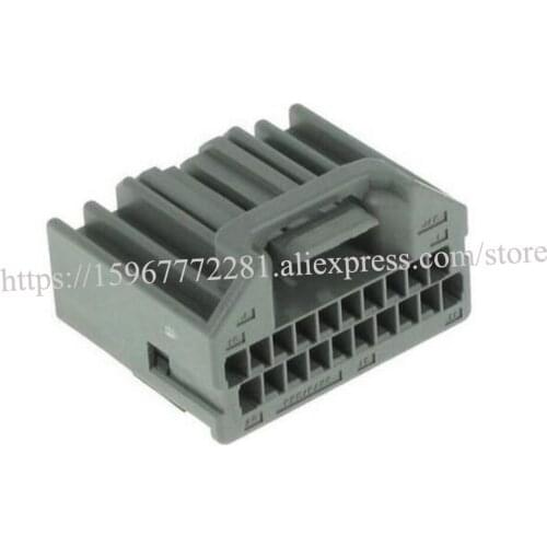 MX34020SF1 car female Connector wiring cable 20 pin automobile housing Terminal automotive plug