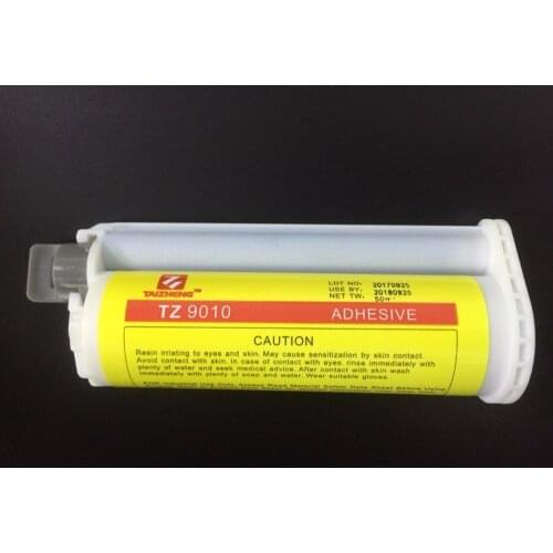 TAIZHENG Acrylic Multifunctional Cold Solder Metal Plastic Structure Bonding 10:1 Glue