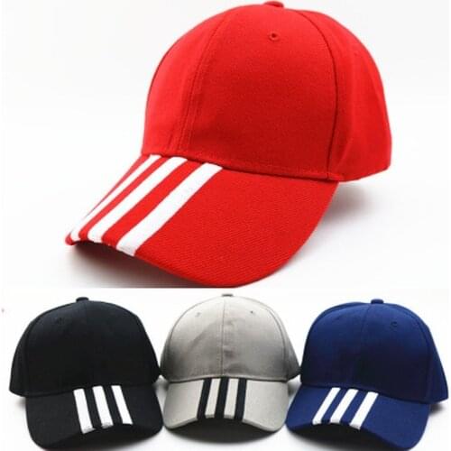 New Fashion Summer Spring Baseball Cap Men Women outdoor Sport Caps Leisure Sun Visor Hat Simple Sunscreen Duck Tongue Hats