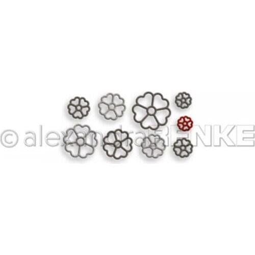 CH 2021 New Arrival blade Metal Cutting Dies Embossing Scrapbooking Stencil Craft Cut Dies For DIY Card Handmade