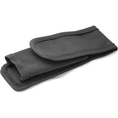 C8 Flashlight Pouch LED Torch Holster Case Outdoor Camping Hiking Molle Led Lenser Flashlight Pouch